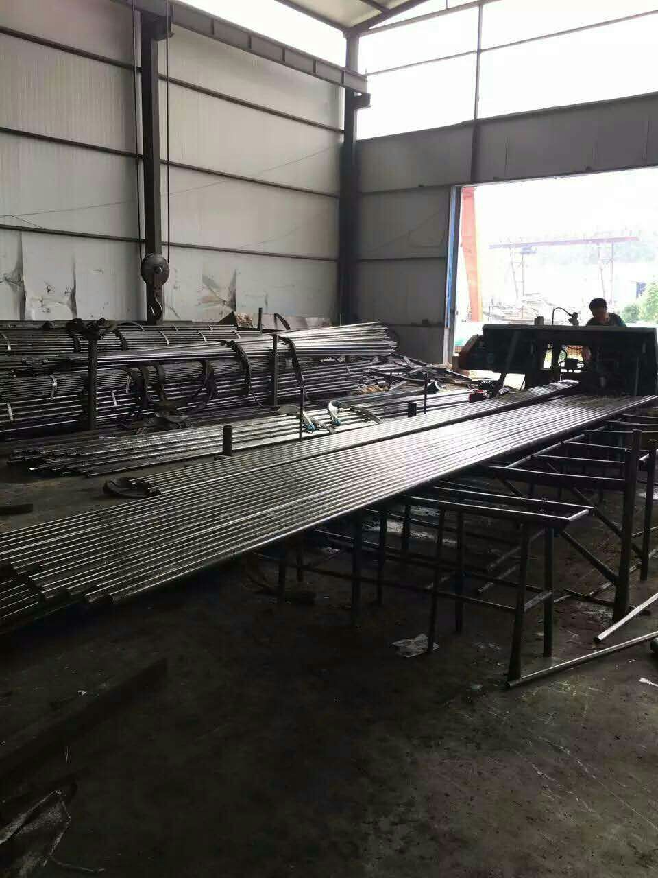 合金精密管